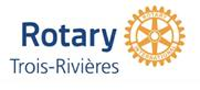 Logo Rotary Trois-Rivières